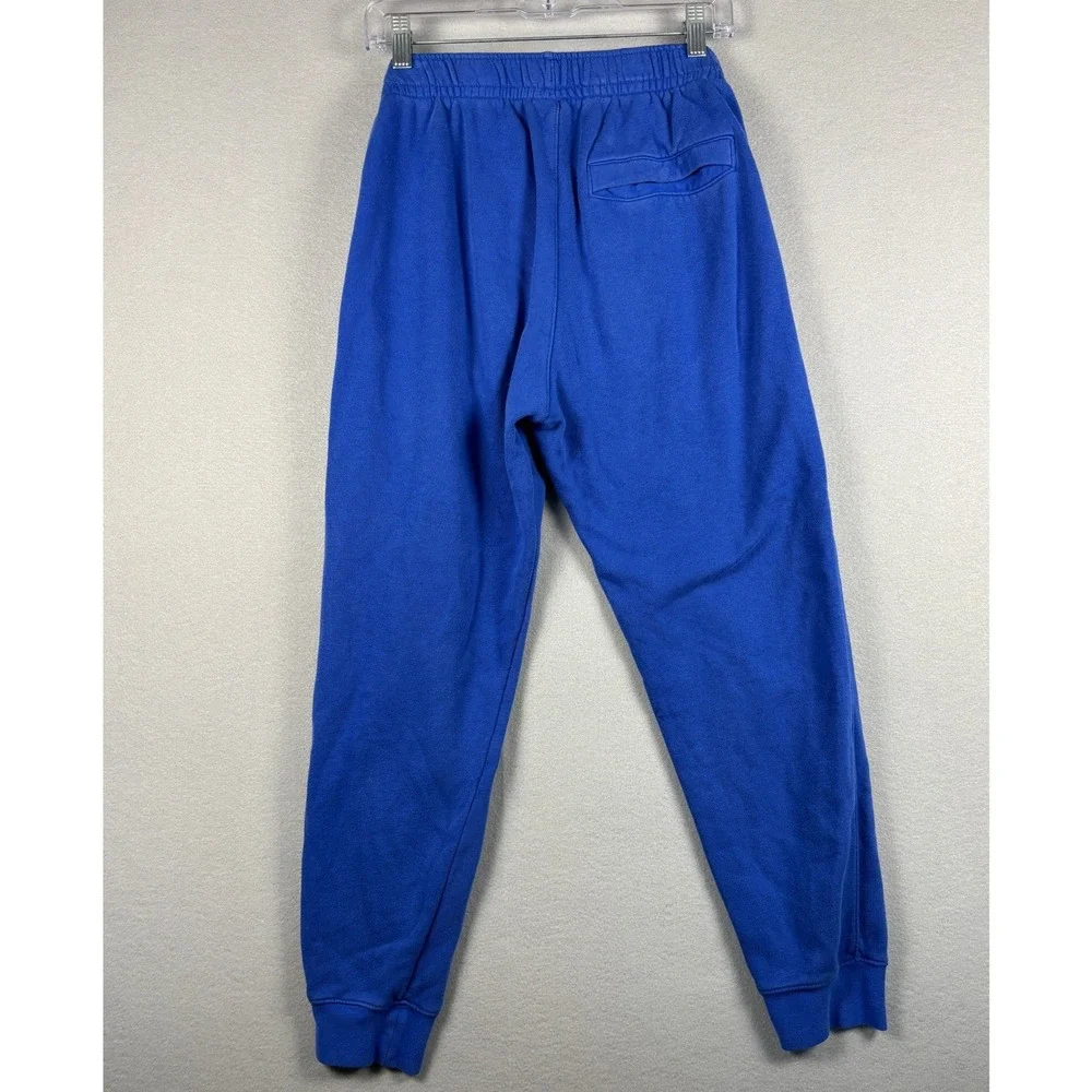 Nike Sportswear Club Fleece Jogger Sweatpants Small Royal Blue BV2671-480 Mens